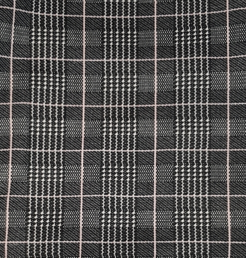 LANILLA CUADRILLE GRIS LANILLA CUADRILLE GRIS