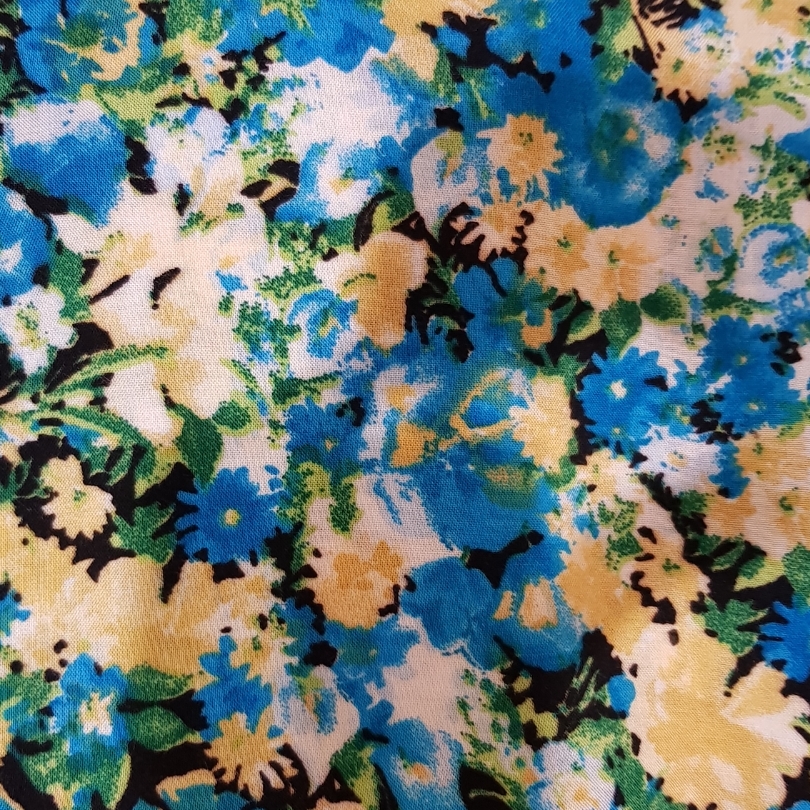 CELESTE AMARILLO FLOR1896 CELESTE AMARILLO FLOR1896
